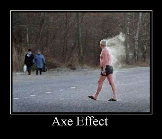 Axe Effect