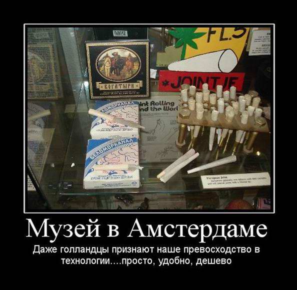 Музей в Амстердаме