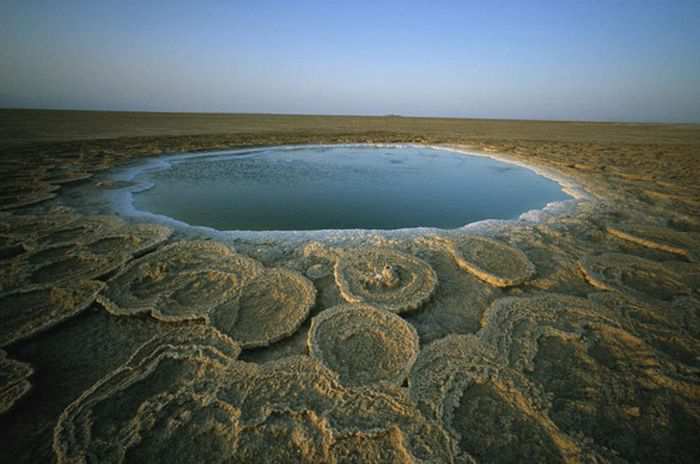 Пустыня Данакиль, Эфиопия