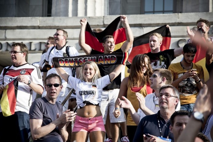 Интересные факты о Германии, которых вы не знали ранее (23 фото)