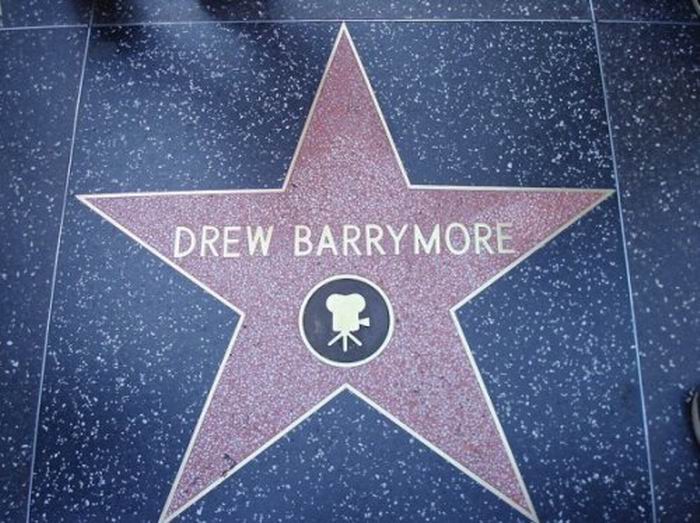 Интересные факты о звездах на Аллее Славы в Голливуде (10 фото)
