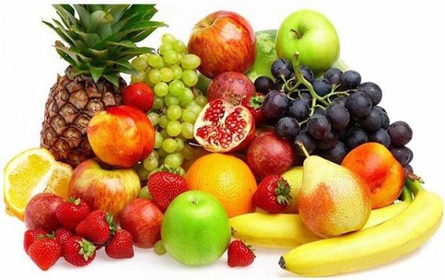 Какой фрукт ты выберешь? (тест)