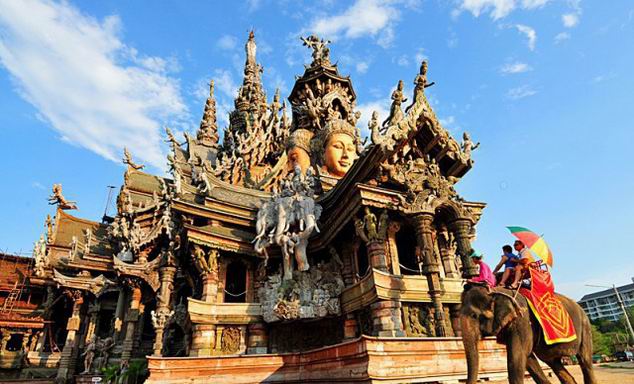 30 интересных фактов про Таиланд
