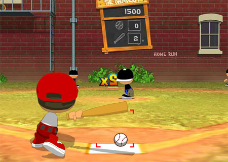 Baseball (flash игра)
