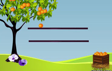 Fruit Pole (flash игра)