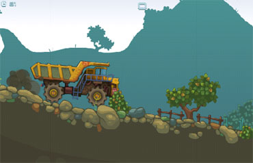 Mining Truck (flash игра)