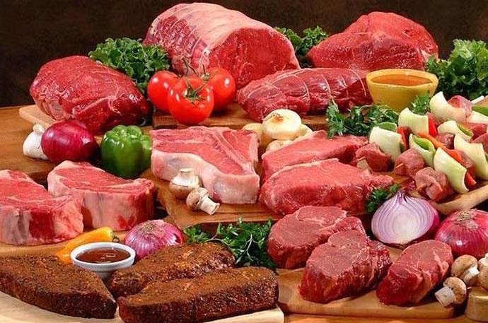 36,9 кг мяса на человека в год