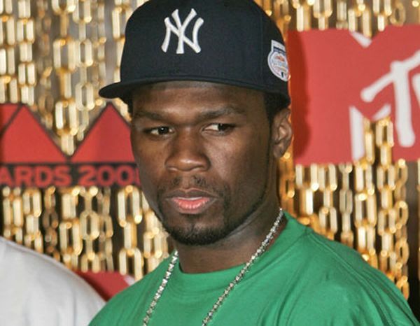 50 Cent - Кертис Джексон