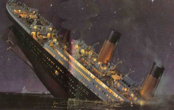 Titanic - $150 Миллионов