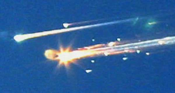 Взрыв космического шаттла Колумбия - 13 миллиардов долларов
