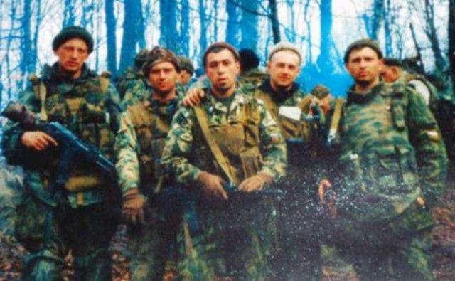 Подвиг 6-ой роты во время второй Чеченской войны