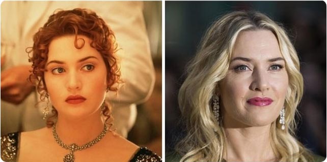 Актеры «Титаника» 20 лет спустя (11 фото)
