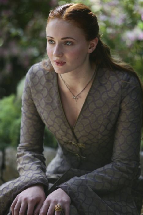 The actors of the series Game of Thrones in the movie and in real life