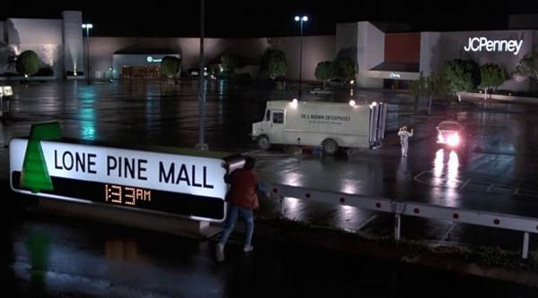 lone pine mall