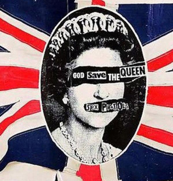 Sex Pistols God Save the Queen