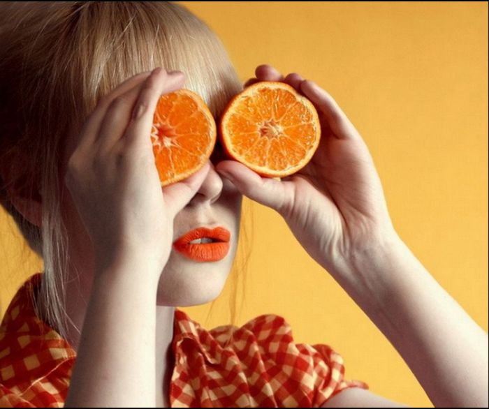 Сколько долек в апельсине (5 фото)