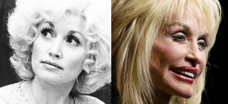 Dolly Parton (1980; 2007)