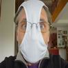 Правильная маска против коронавируса