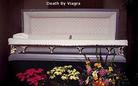 Death by Viagra