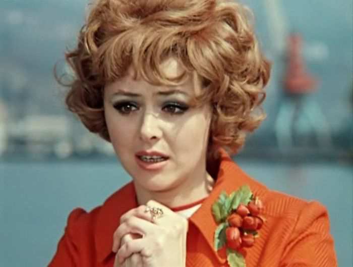 Советские актрисы, которые были символами молодости (85 фото)