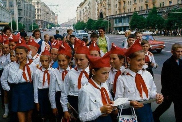 Ностальгия по Советскому Союзу (125 фото)